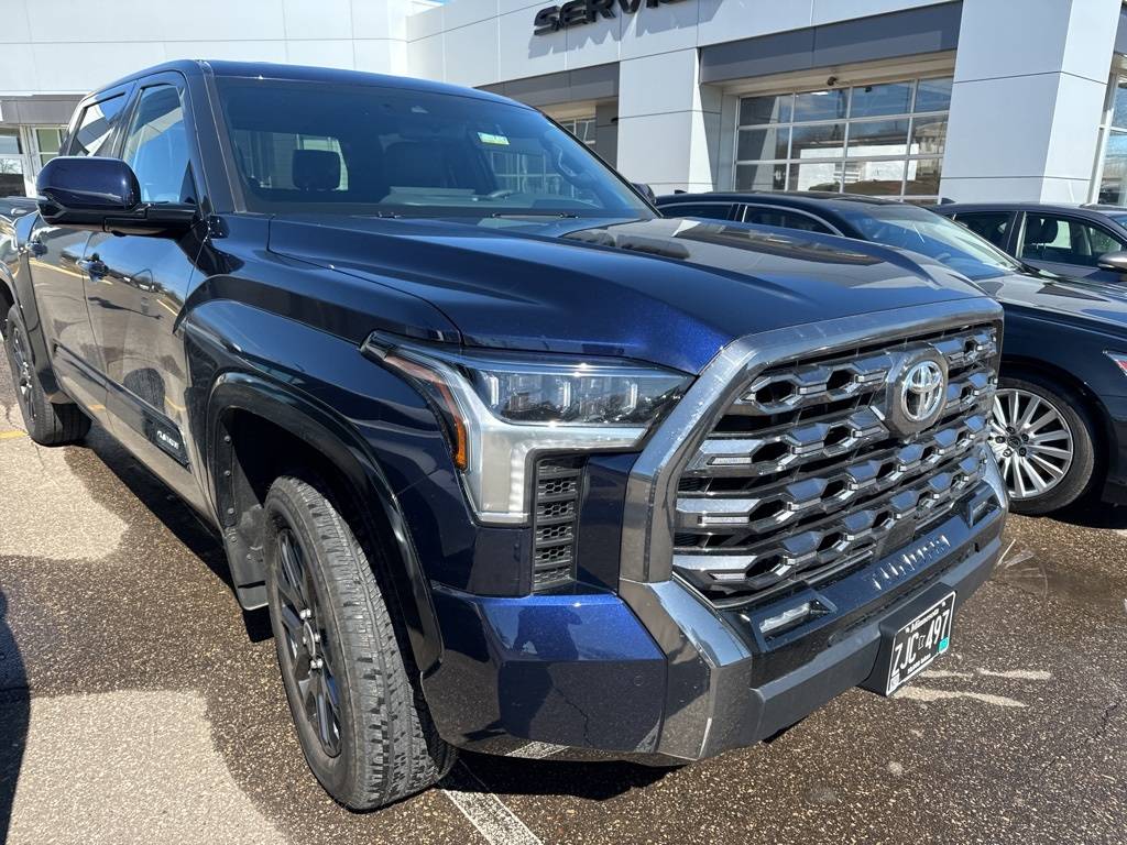 2023 Toyota Tundra Platinum — Pickup Truck — 9,442 mi — Maplewood, MN