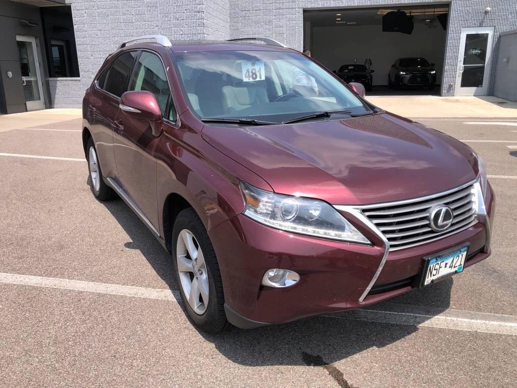 2015 Lexus RX RX 350 — SUV — 90,056 mi — Maplewood, MN
