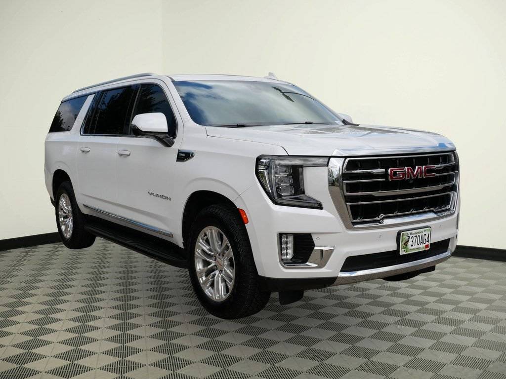 2021 GMC Yukon SLT — SUV — 51,642 mi — Maplewood, MN
