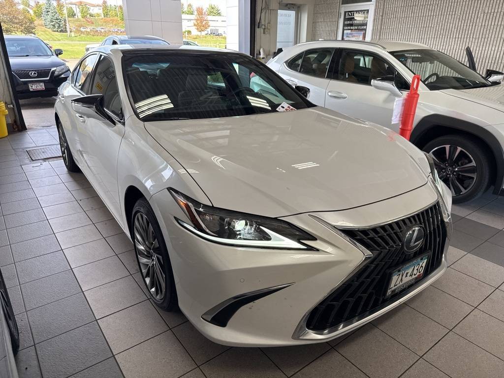 2024 Lexus ES ES 350 Luxury — Sedan — 9,862 mi — Maplewood, MN