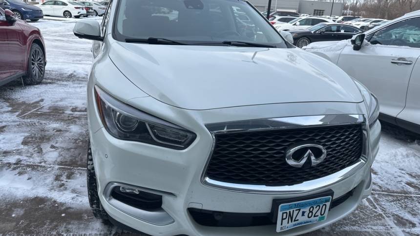 2016 INFINITI QX60 3.5 — SUV — 154,551 mi — Maplewood, MN