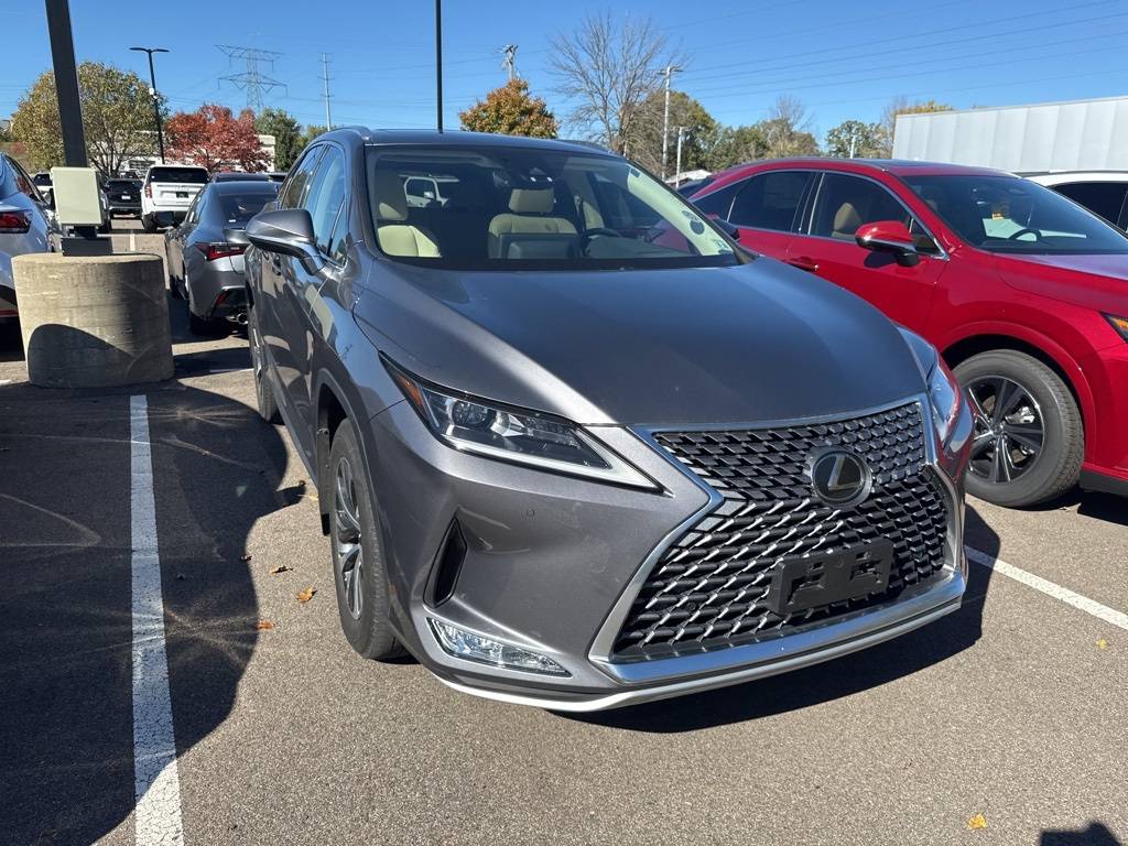 2022 Lexus RX RX 350 — SUV — 24,239 mi — Maplewood, MN