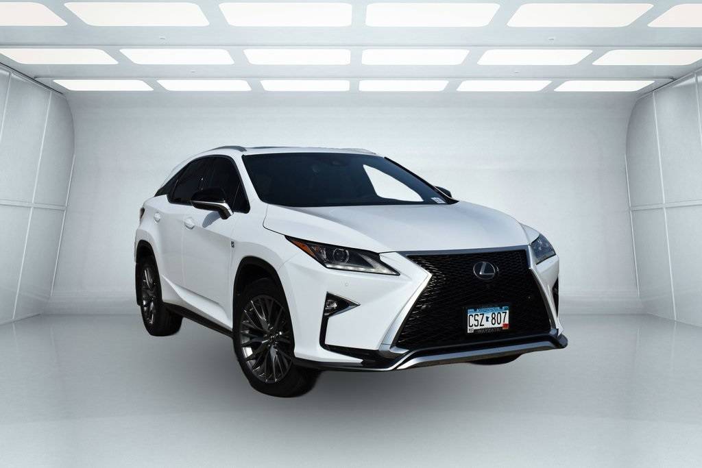 2019 Lexus RX RX 350 F Sport — SUV — 40,553 mi — Maplewood, MN
