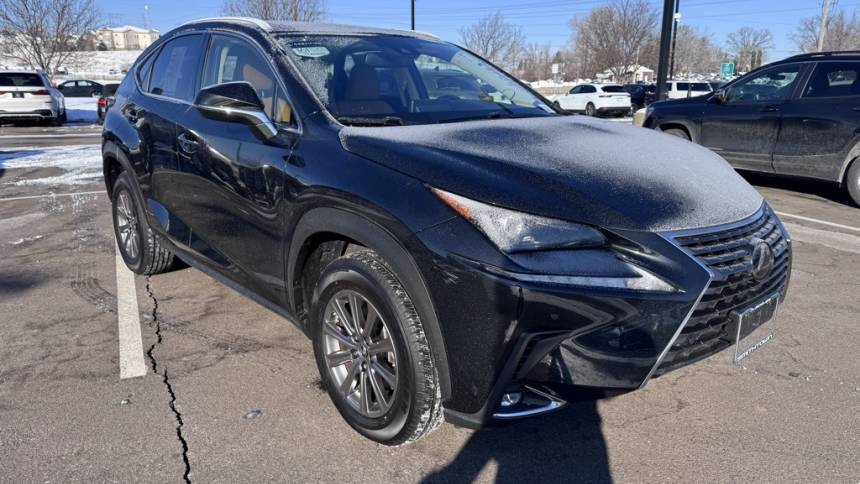 2021 Lexus NX NX 300 — SUV — 35,590 mi — Maplewood, MN