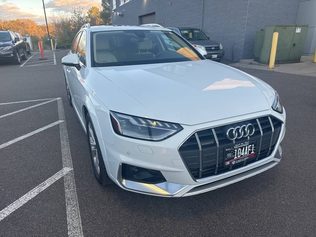 2020 Audi A4 allroad Premium Plus — Wagon — 57,659 mi — Maplewood, MN