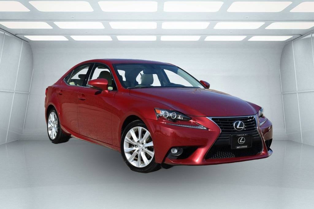 2015 Lexus IS IS 250 — Sedan — 73,161 mi — Maplewood, MN