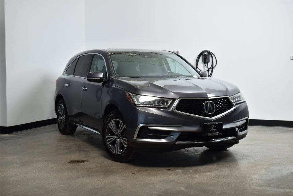 2017 Acura MDX Standard — SUV — 104,615 mi — Maplewood, MN
