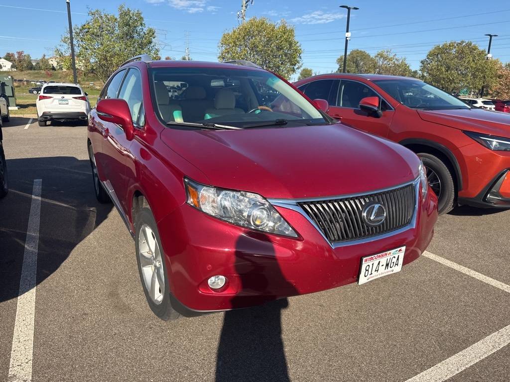 2011 Lexus RX RX 350 — SUV — 108,413 mi — Maplewood, MN