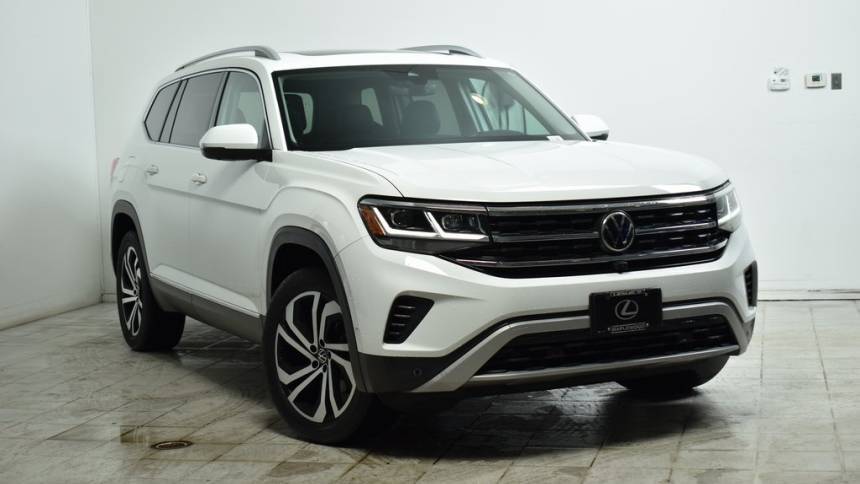 2021 Volkswagen Atlas SEL Premium — SUV — 32,173 mi — Maplewood, MN