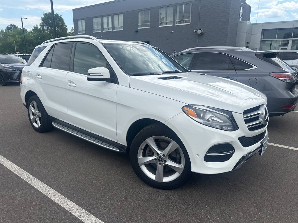 2018 Mercedes-Benz GLE GLE 350 — SUV — 109,637 mi — Maplewood, MN