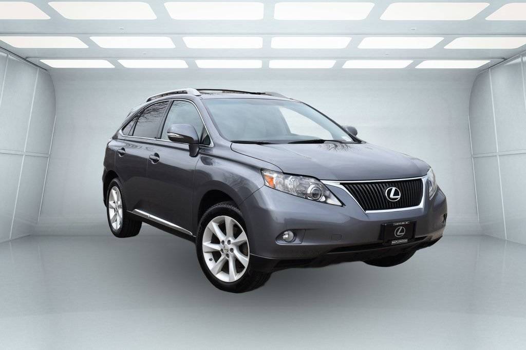 2012 Lexus RX RX 350 — SUV — 163,627 mi — Maplewood, MN