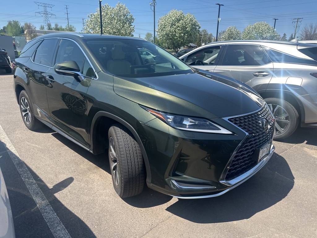 2022 Lexus RX RX 350L — SUV — 31,775 mi — Maplewood, MN