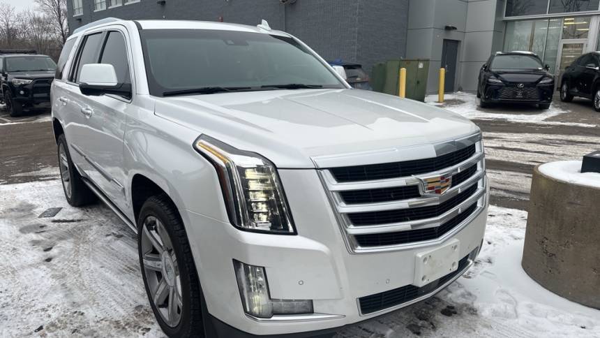2016 Cadillac Escalade Premium — SUV — 74,655 mi — Maplewood, MN