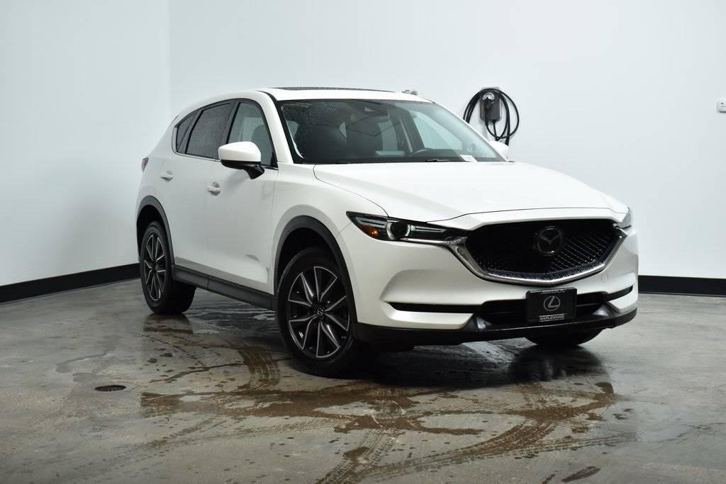 2017 Mazda CX-5 Grand Touring — SUV — 78,645 mi — Maplewood, MN