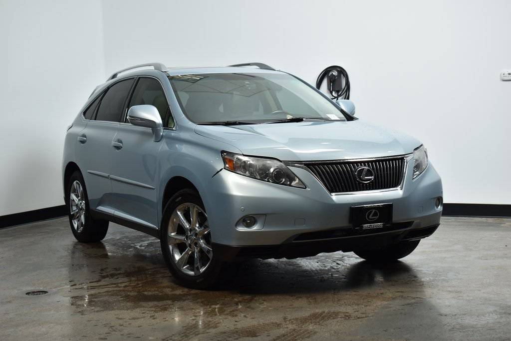 2012 Lexus RX RX 350 — SUV — 211,164 mi — Maplewood, MN