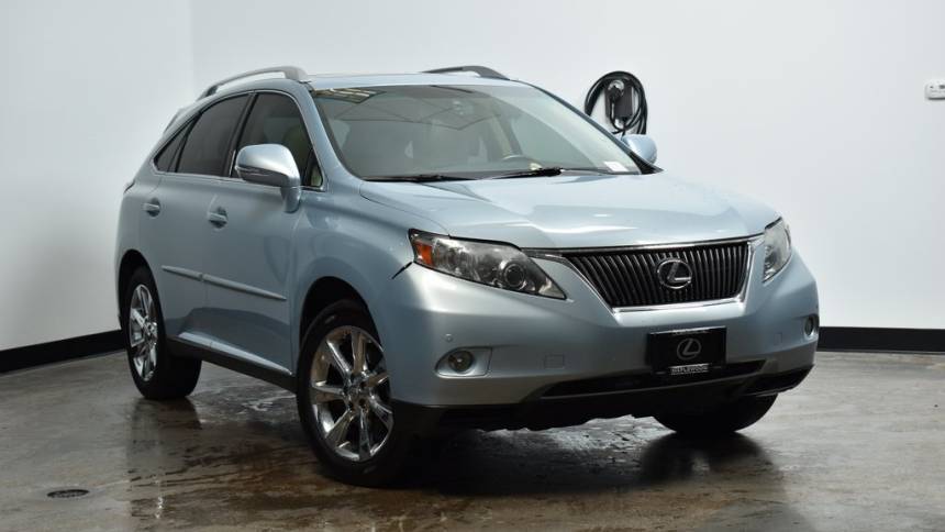 2012 Lexus RX 350 Base