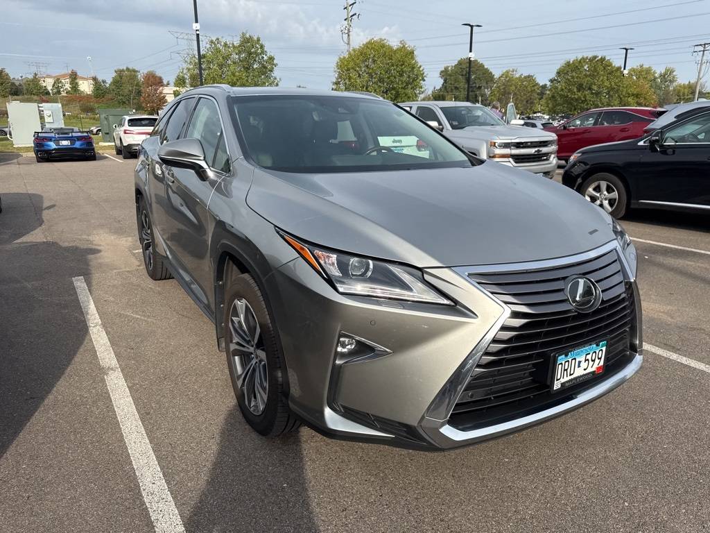 2019 Lexus RX RX 350L Premium — SUV — 71,850 mi — Maplewood, MN