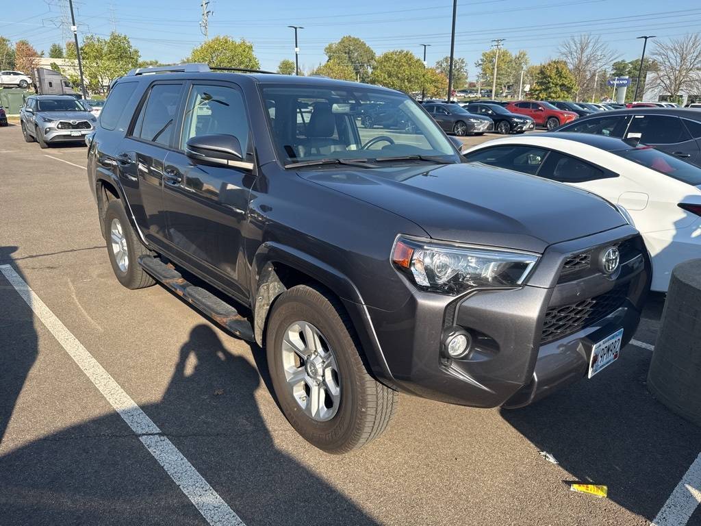 2016 Toyota 4Runner SR5 Premium — SUV — 52,881 mi — Maplewood, MN