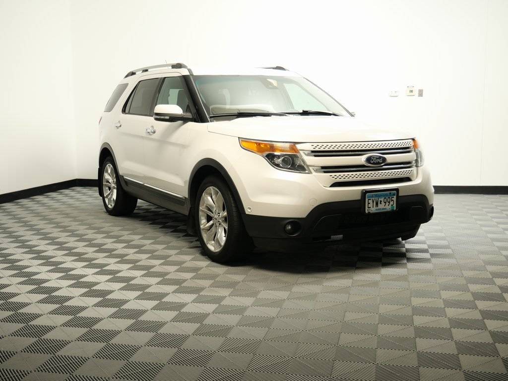 2014 Ford Explorer Limited — SUV — 168,991 mi — Maplewood, MN