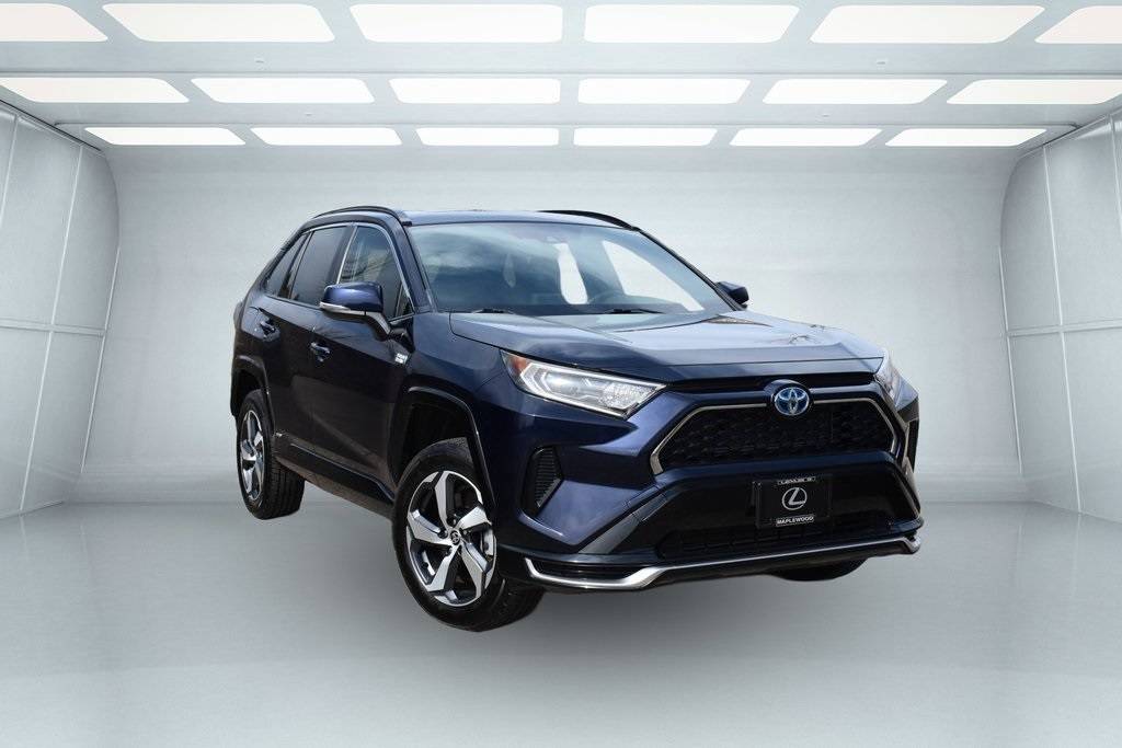 2021 Toyota RAV4 Prime SE — SUV — 48,229 mi — Maplewood, MN