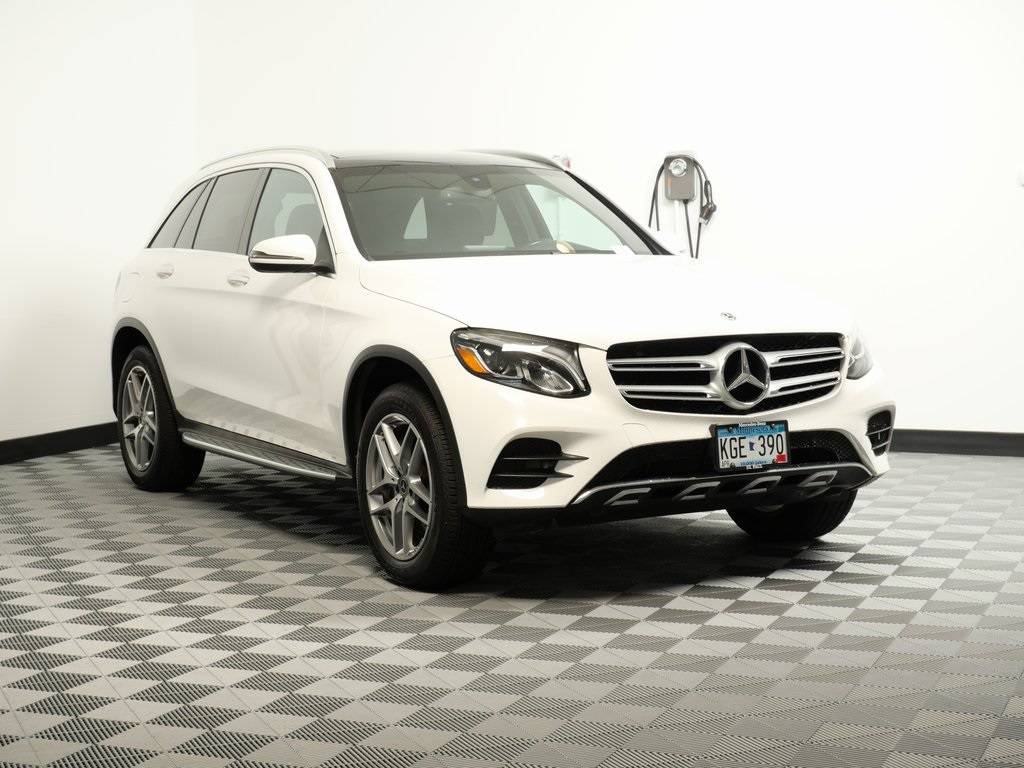 2019 Mercedes-Benz GLC GLC 300 — SUV — 71,087 mi — Maplewood, MN