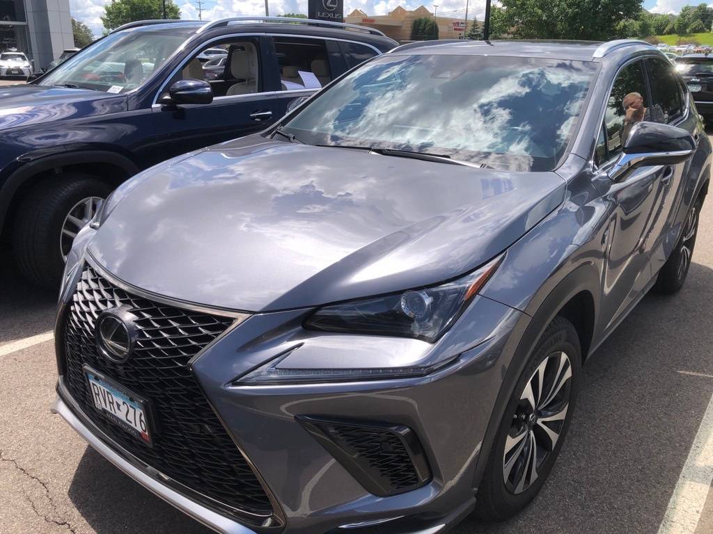 2018 Lexus NX NX 300 F Sport — SUV — 63,354 mi — Maplewood, MN