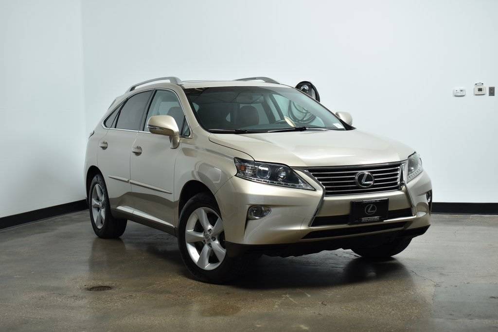 2013 Lexus RX RX 350 — SUV — 86,441 mi — Maplewood, MN