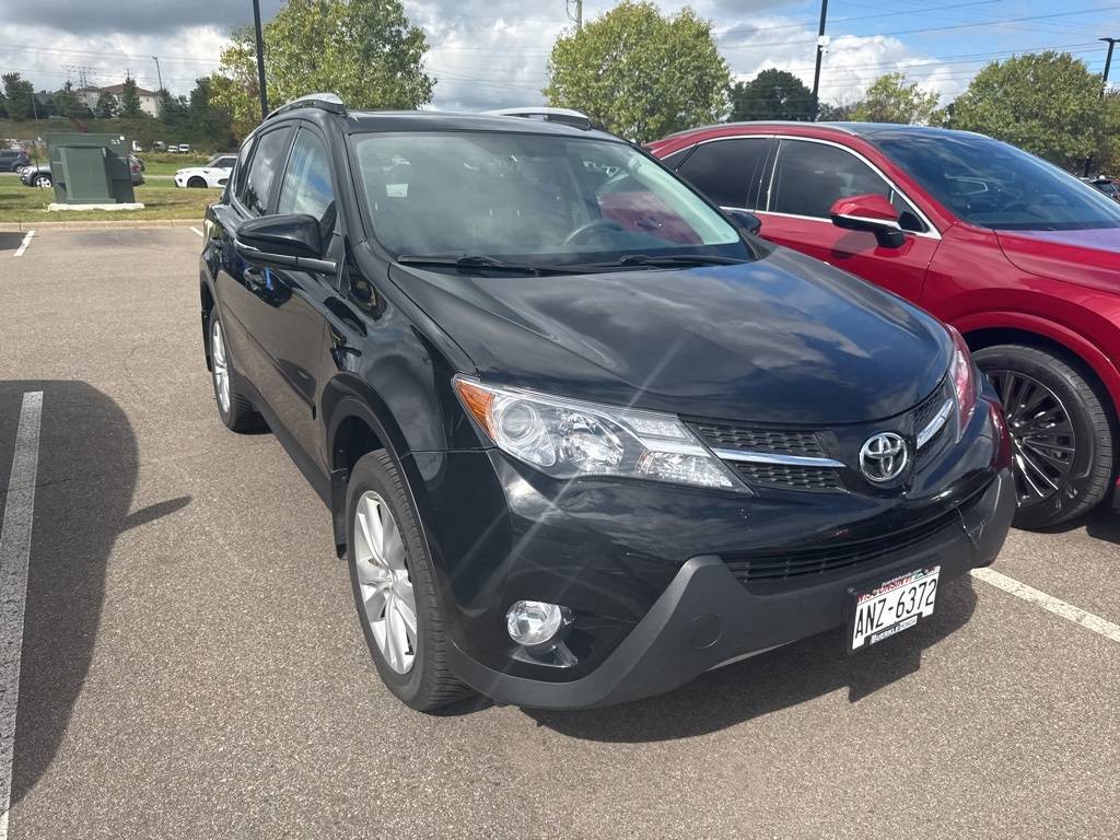 2013 Toyota RAV4 Limited — SUV — 94,997 mi — Maplewood, MN