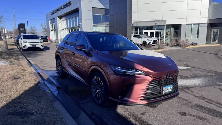 2023 Lexus RX RX 350 Premium Plus — SUV — 23,871 mi — Maplewood, MN