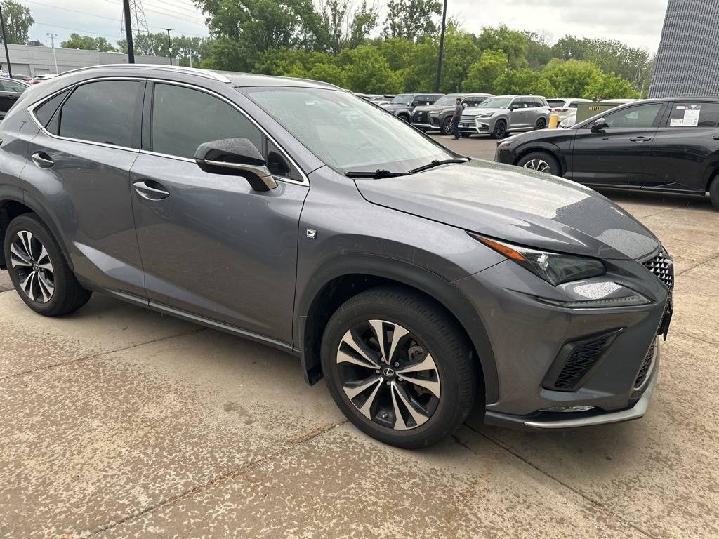 2021 Lexus NX NX 300 F SPORT — SUV — 51,048 mi — Maplewood, MN