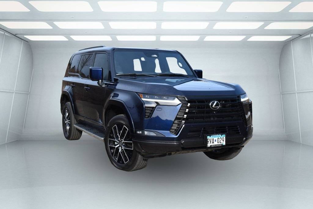 2024 Lexus GX GX 550 Premium — SUV — 15 mi — Maplewood, MN