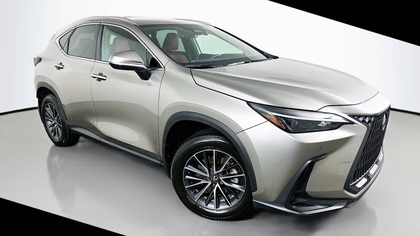2025 Lexus NX NX 350 — SUV — 8,972 mi — Davenport, IA