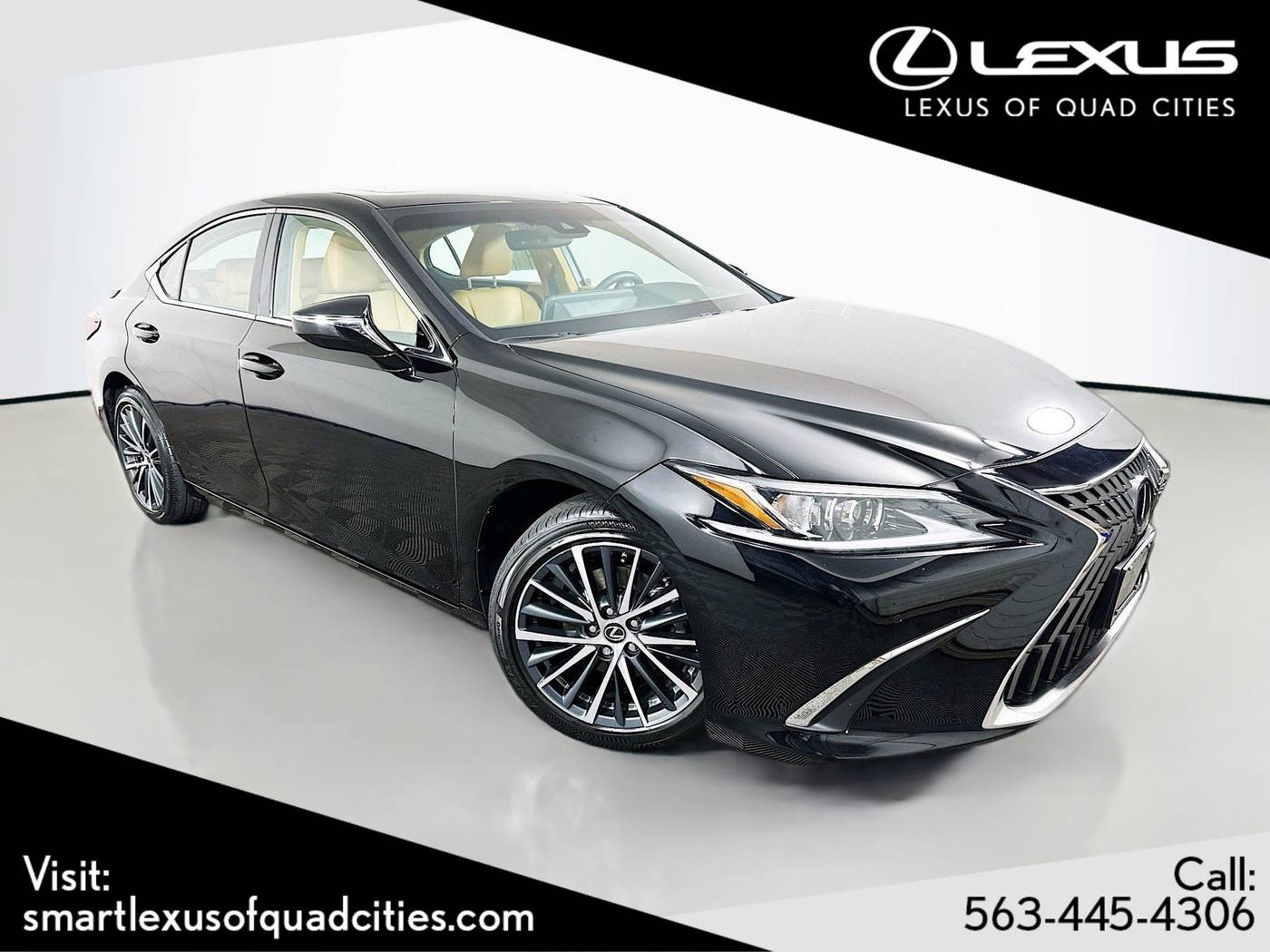 2022 Lexus ES ES 250 — Sedan — 9,503 mi — Davenport, IA