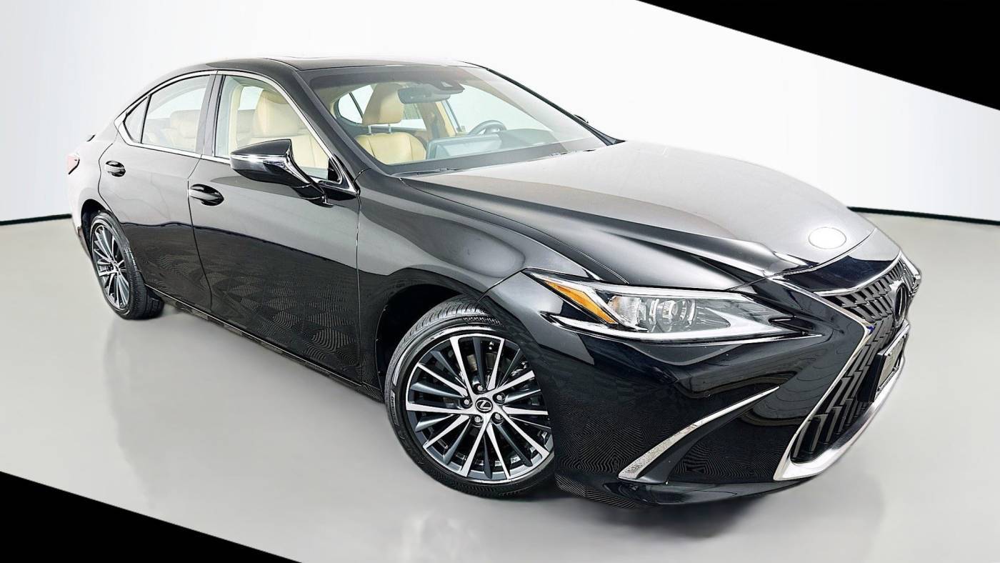 2022 Lexus ES 250 Base