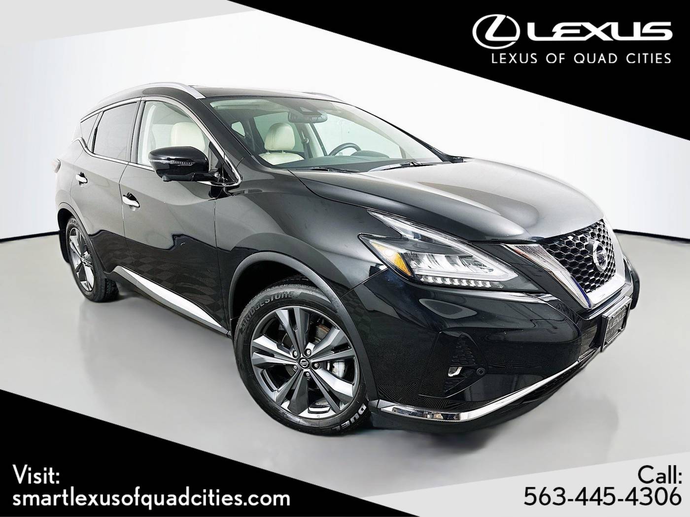 2020 Nissan Murano Platinum — SUV — 32,433 mi — Davenport, IA