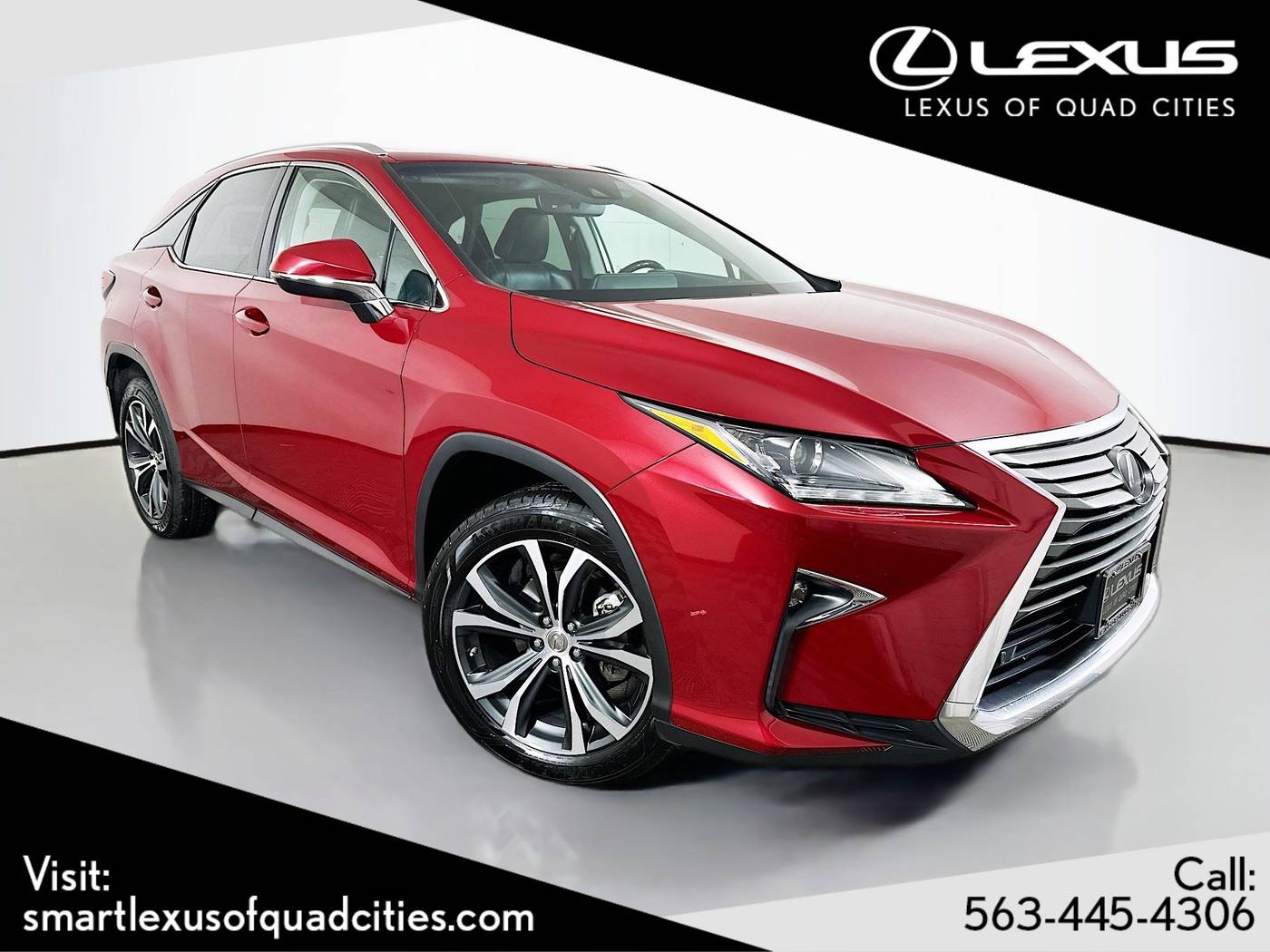 2018 Lexus RX RX 350