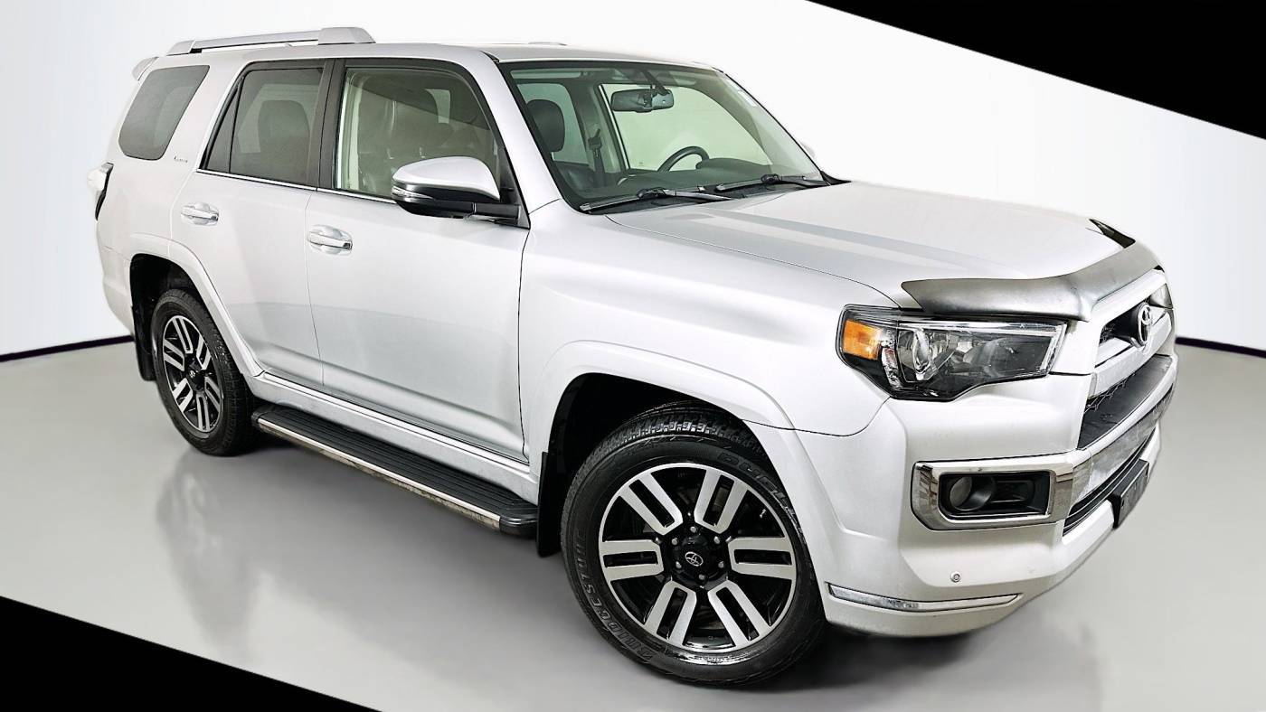 2014 Toyota 4Runner Limited — SUV — 133,554 mi — Davenport, IA