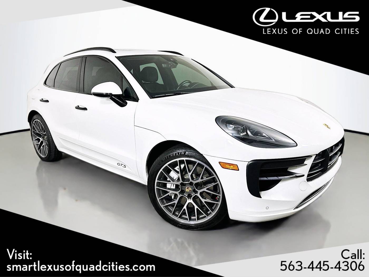 2020 Porsche Macan GTS — SUV — 52,548 mi — Davenport, IA