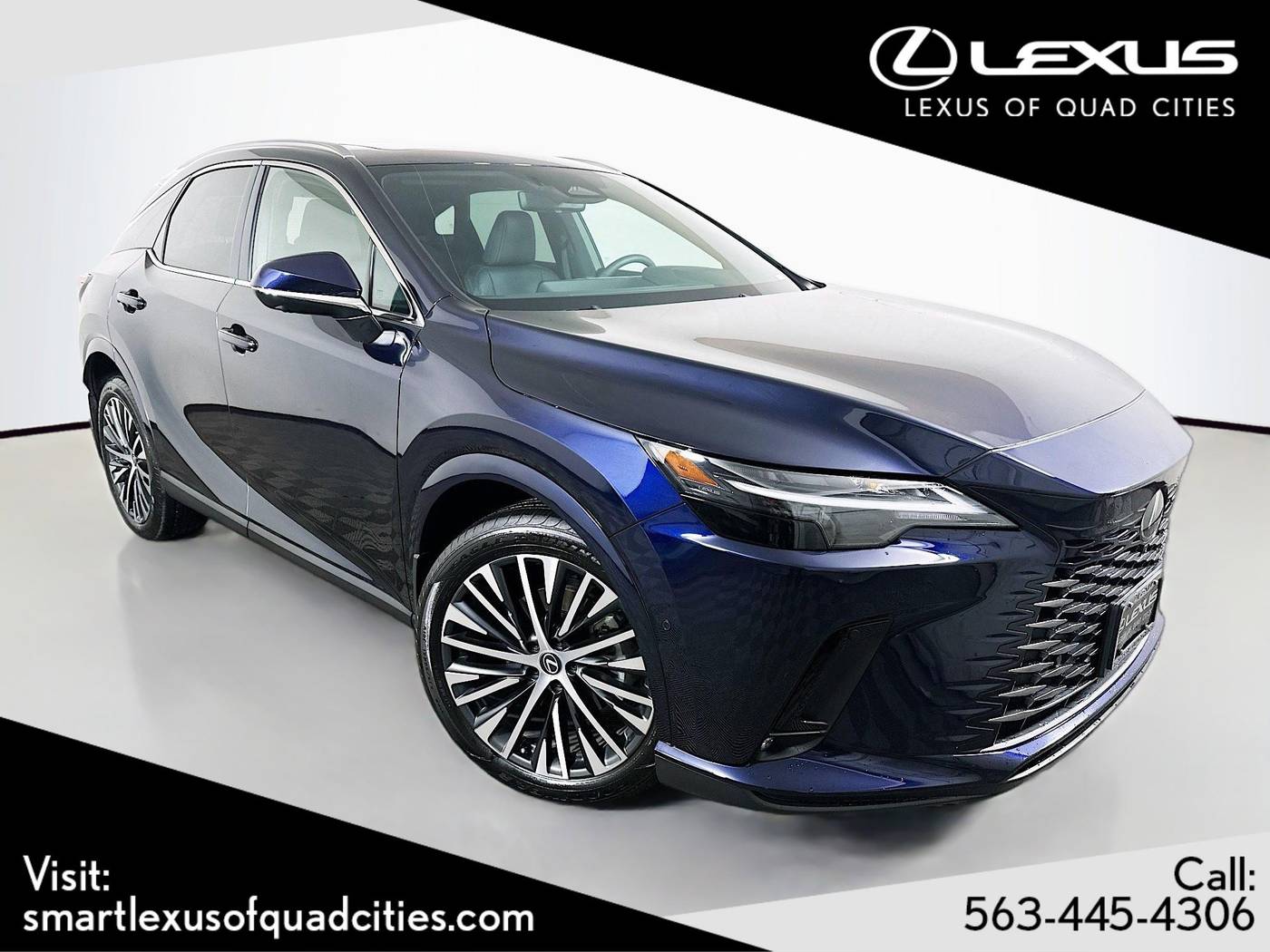 2024 Lexus RX RX 350 Premium Plus — SUV — 16,565 mi — Davenport, IA