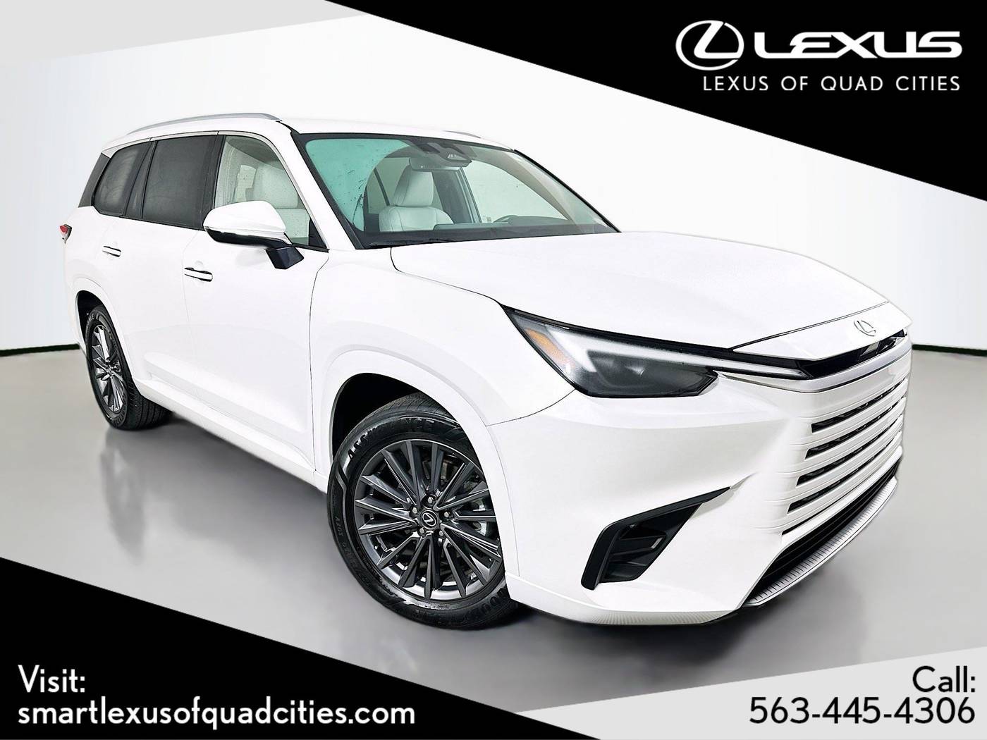 2024 Lexus TX TX 350 — SUV — 10,634 mi — Davenport, IA