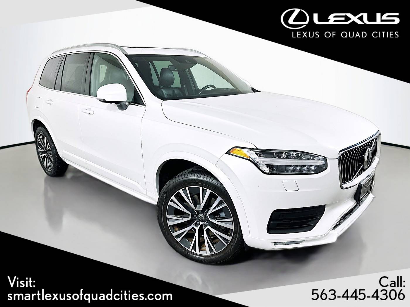 2020 Volvo XC90 Momentum — SUV — 67,672 mi — Davenport, IA
