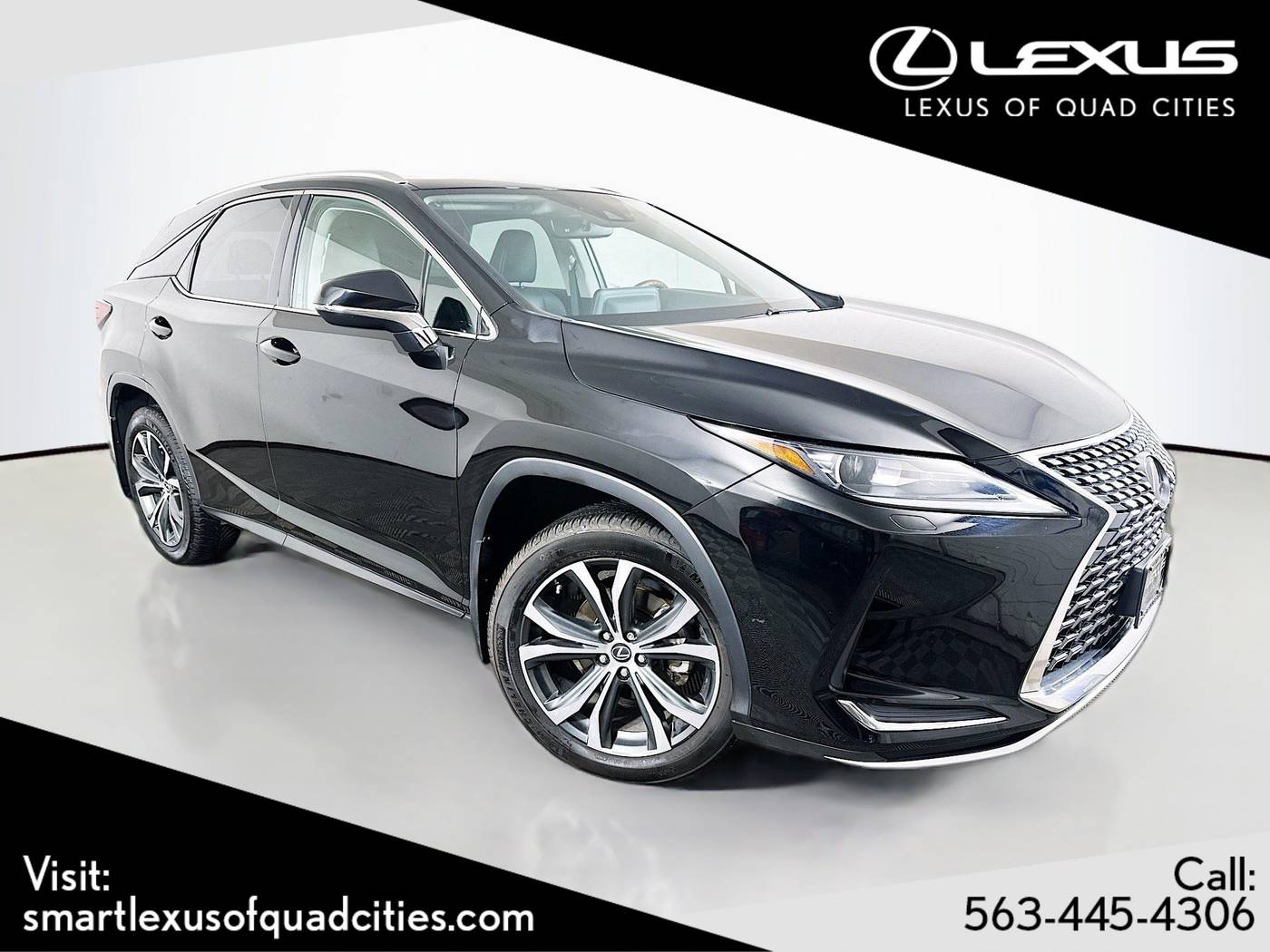 2021 Lexus RX RX 350 — SUV — 42,998 mi — Davenport, IA