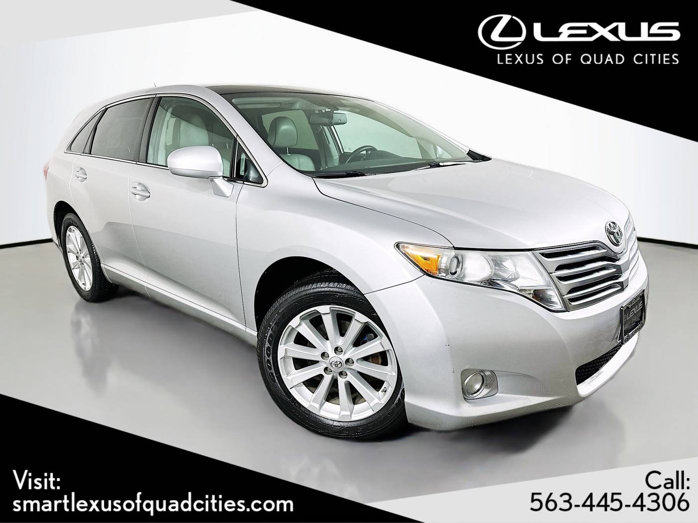 2011 Toyota Venza Base — SUV — 86,270 mi — Davenport, IA