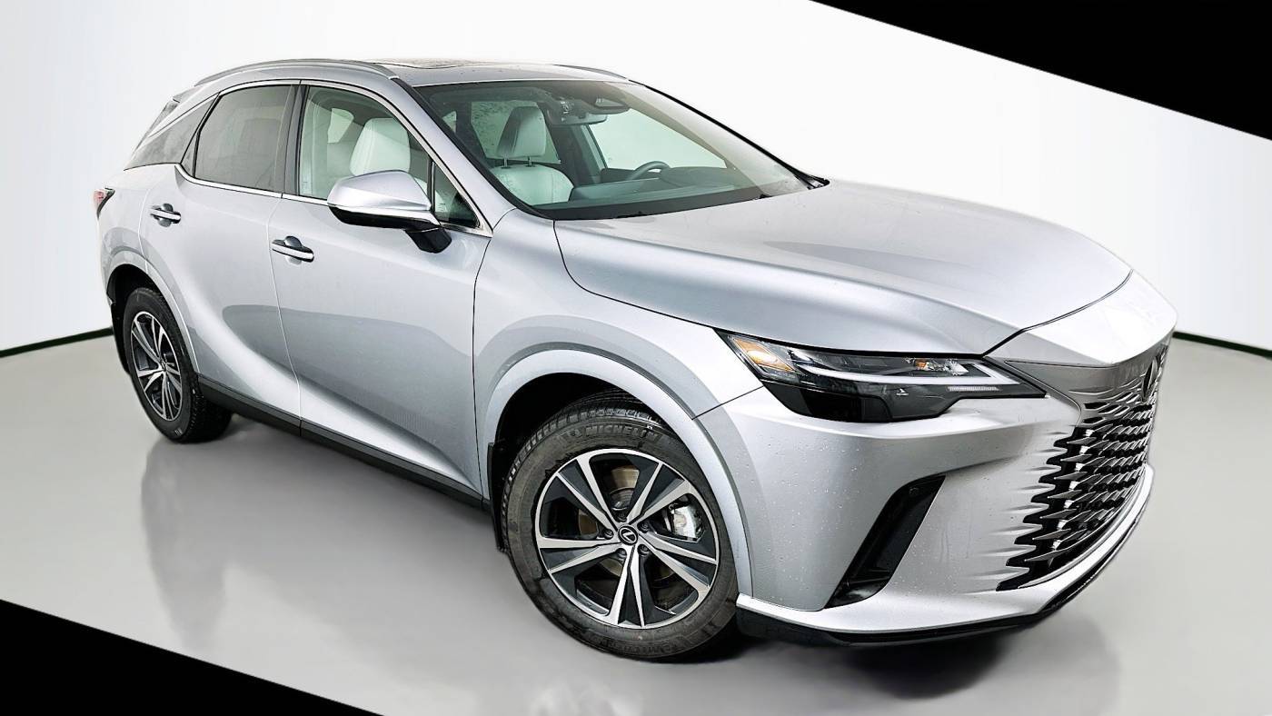 2024 Lexus RX RX 350 Premium — SUV — 5,046 mi — Davenport, IA
