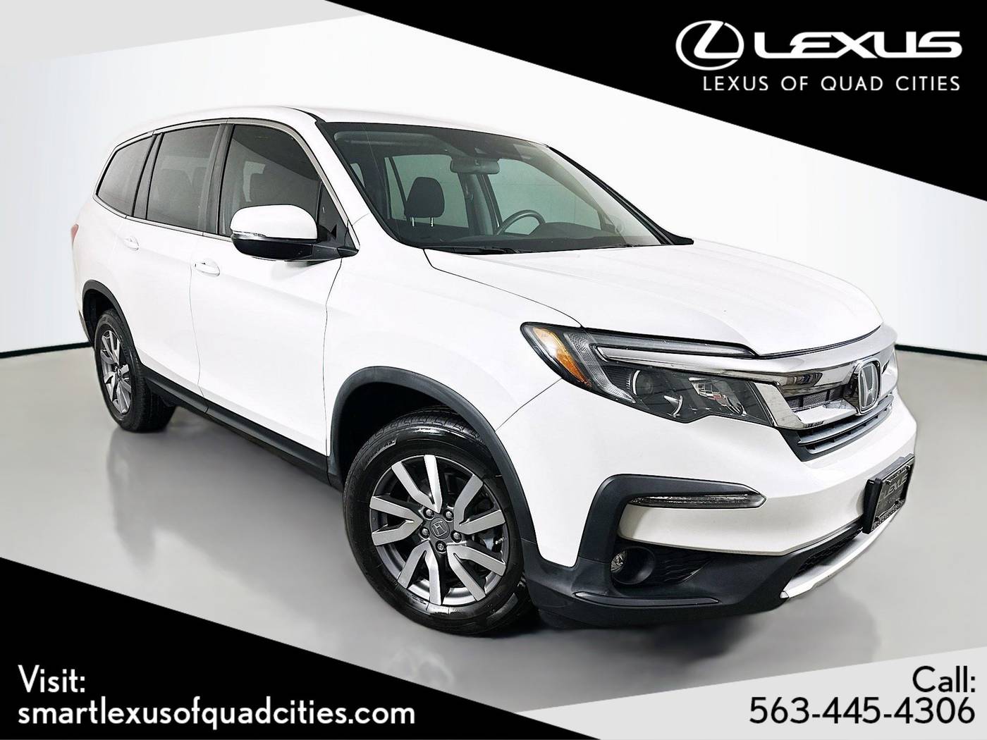 2020 Honda Pilot EX — SUV — 94,125 mi — Davenport, IA