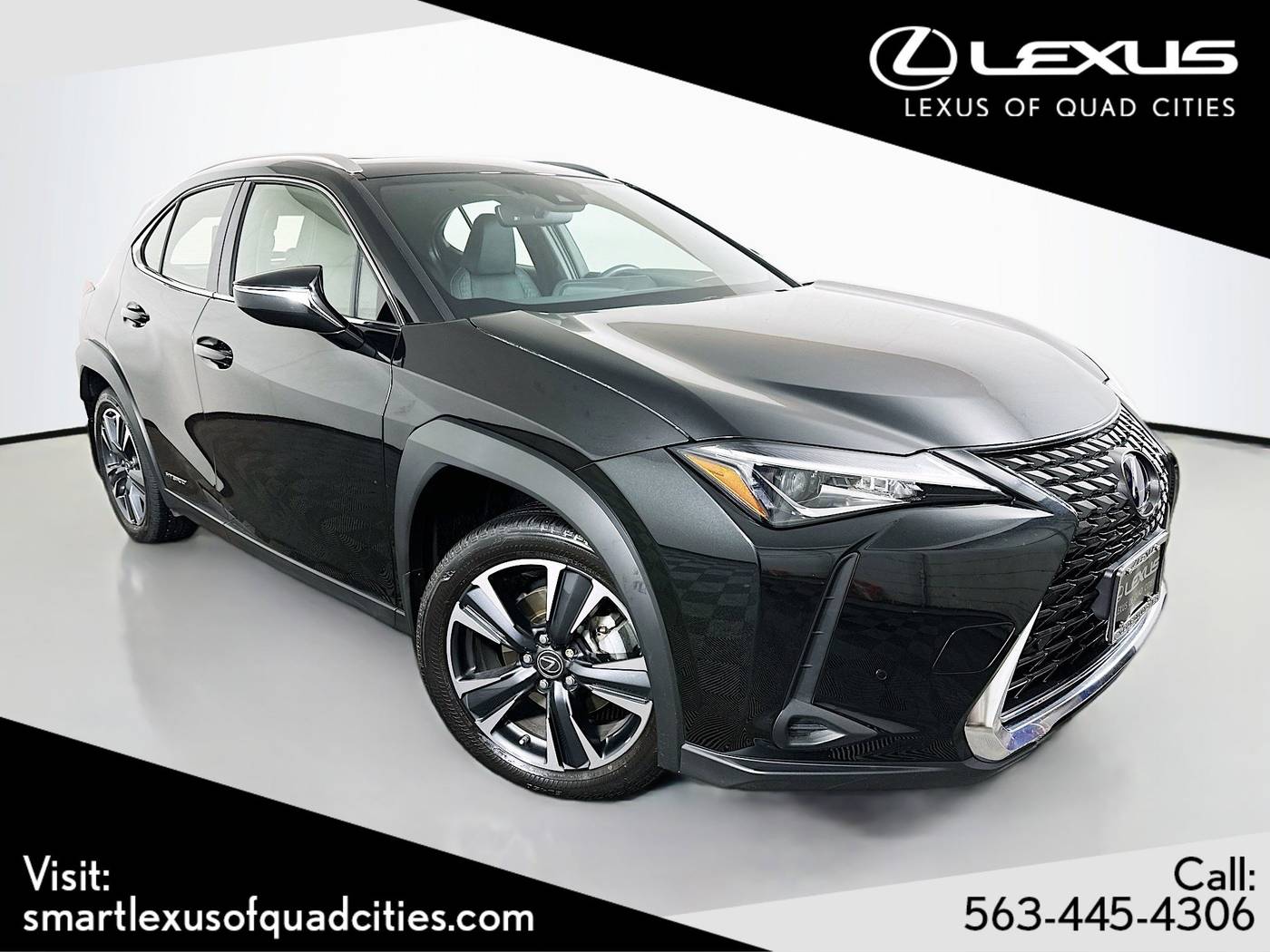 2021 Lexus UX UX 250h — SUV — 13,162 mi — Davenport, IA