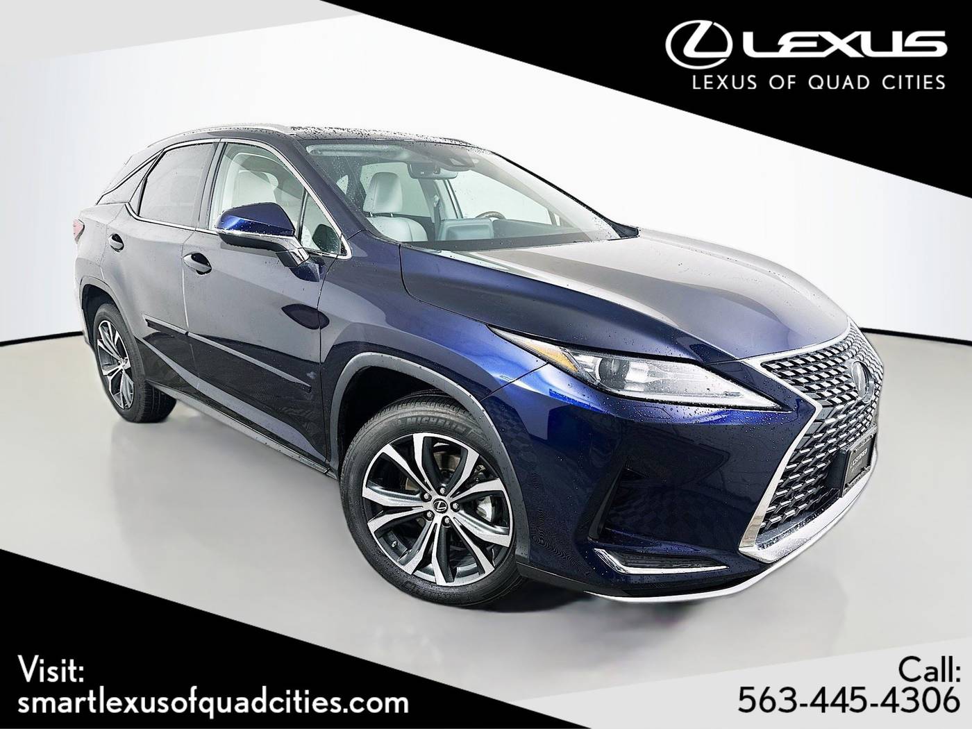 2022 Lexus RX RX 350 — SUV — 26,395 mi — Davenport, IA