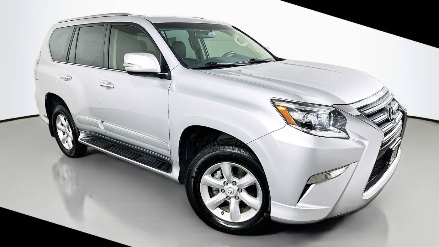 2018 Lexus GX GX 460 — SUV — 55,780 mi — Davenport, IA