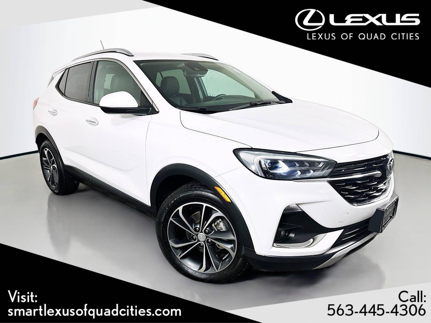 2021 Buick Encore GX Essence — SUV — 89,176 mi — Davenport, IA