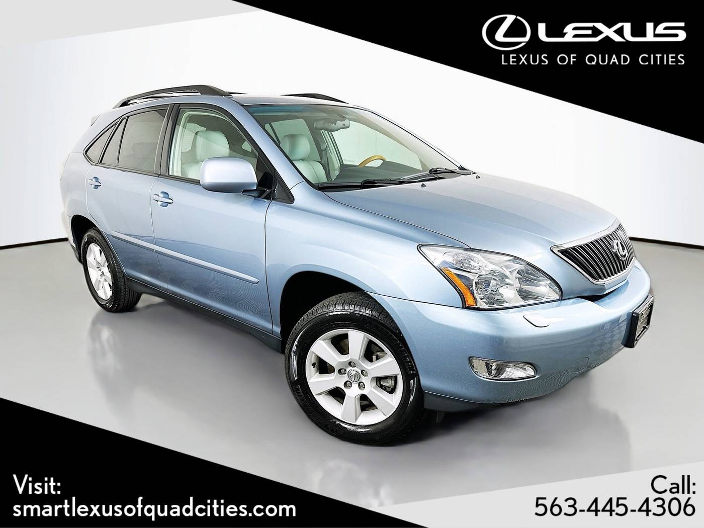 2006 Lexus RX RX 330 — SUV — 95,264 mi — Davenport, IA